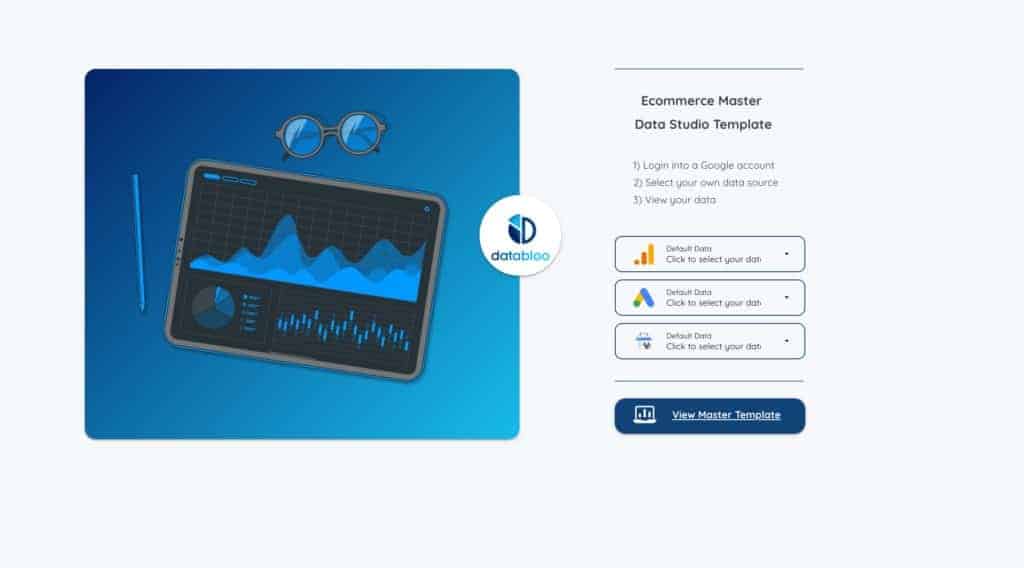 Ecommerce Report Template Data Bloo Ecommerce Report Template Data Bloo