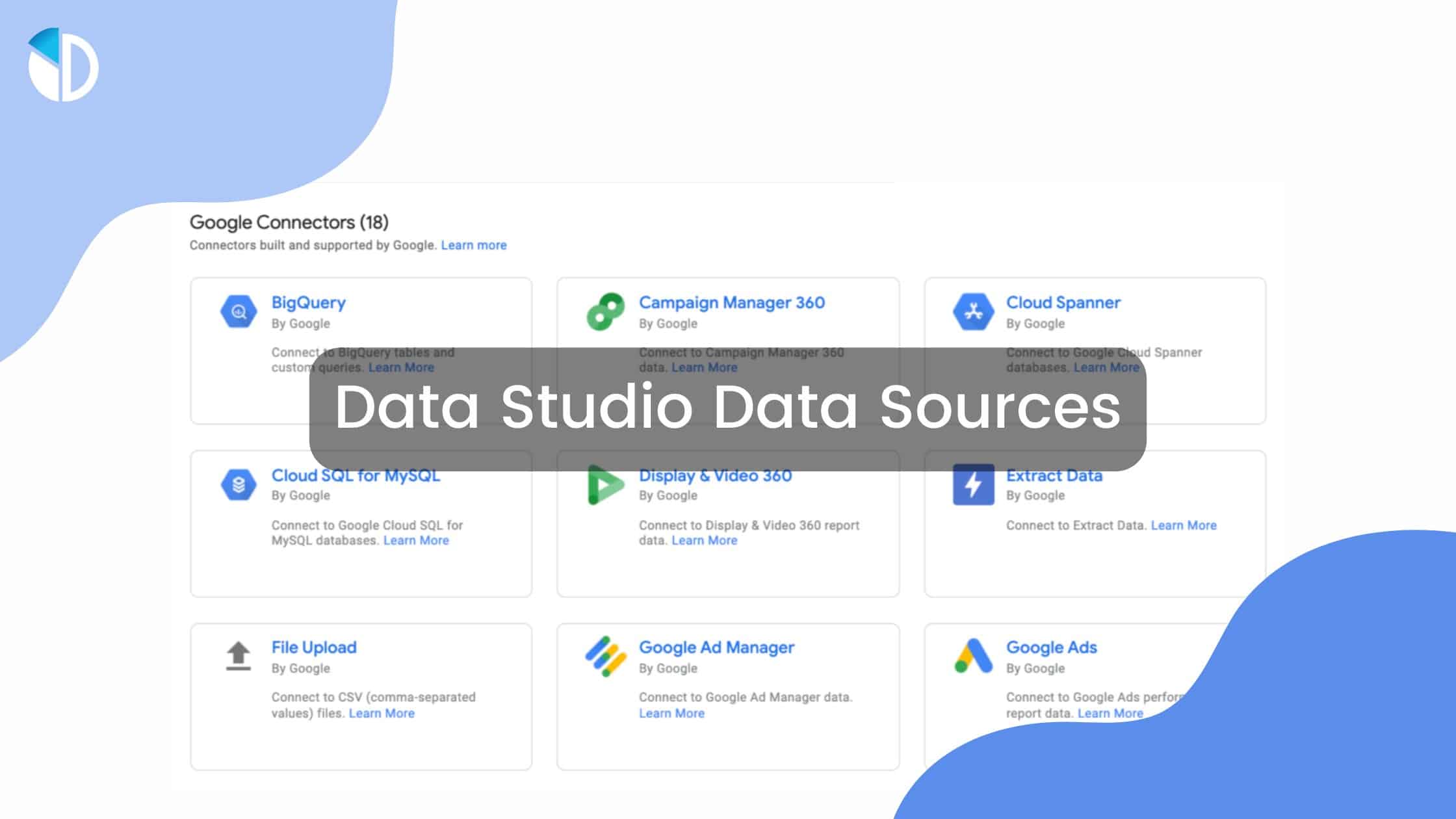 Unlock the Potential of Your Data: A Complete Guide to Looker Studio Data  Sources - Data Bloo