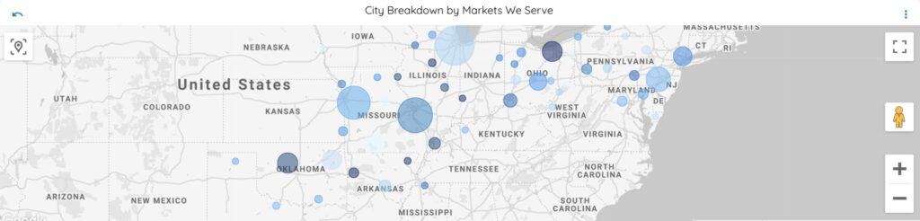 Data Studio Geo Maps - Data Bloo