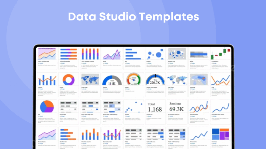 Best Google Data Studio Templates Data Bloo