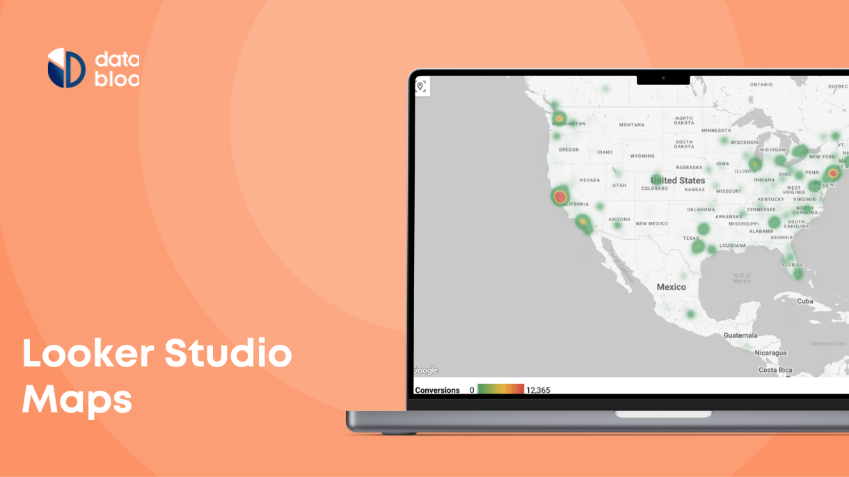 Looker Studio Maps - Data Bloo