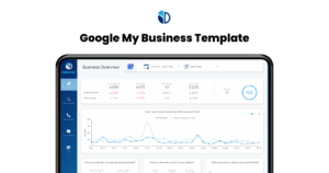 Google My Business Template - Data Bloo