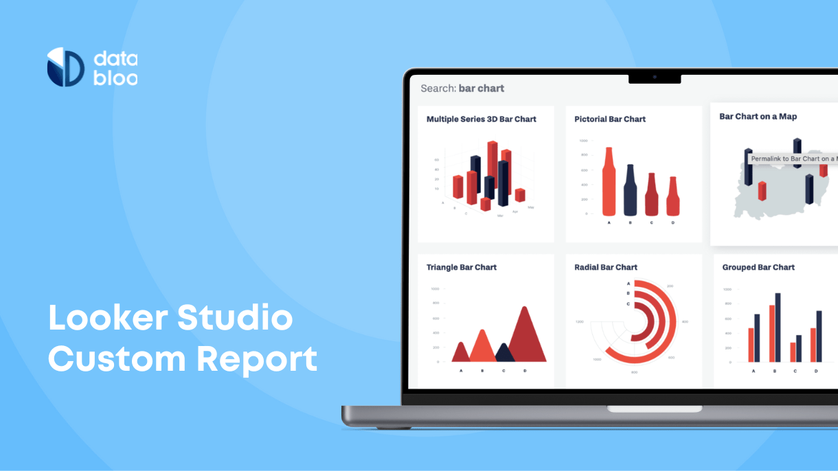 Looker Studio Custom Report - Data Bloo