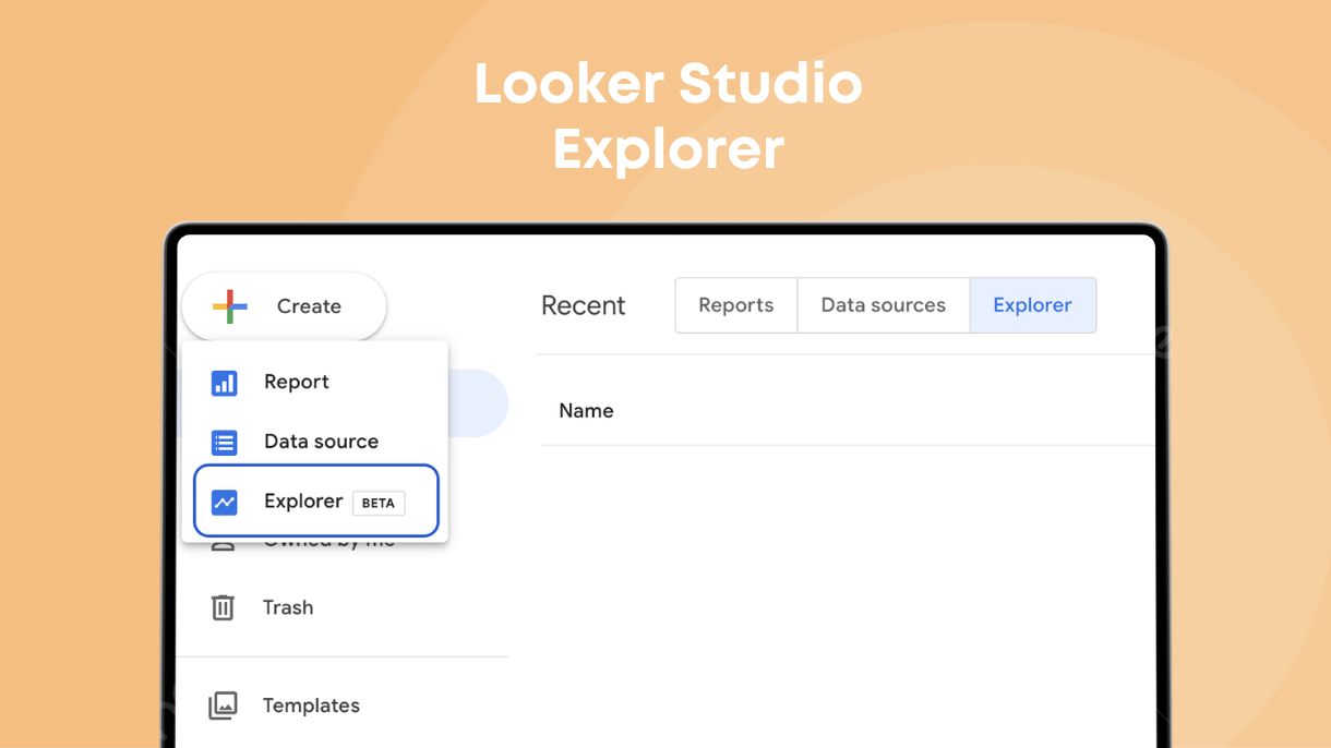 Looker Studio Explorer - Data Bloo