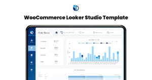 WooCommerce Looker Studio Template - Data Bloo