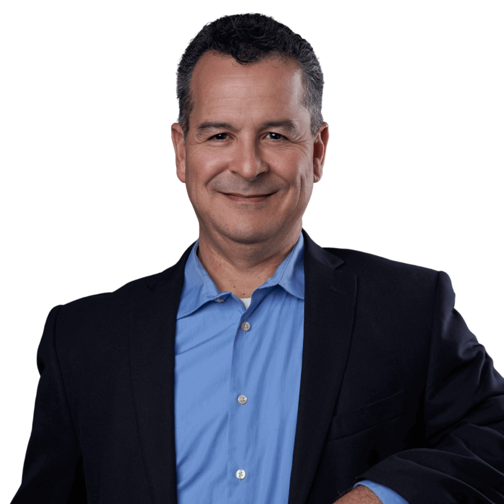 Jesus de la Garza