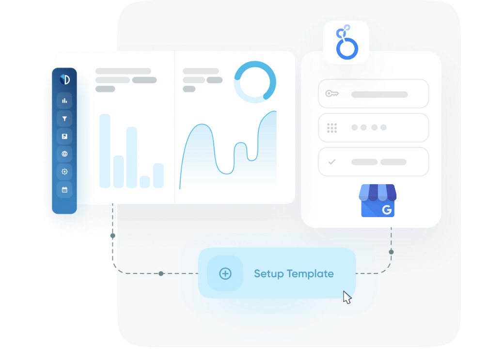 Free Google My Business Insights Looker Studio Connector