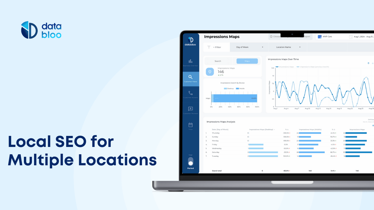 Local SEO for Multiple Locations - Data Bloo