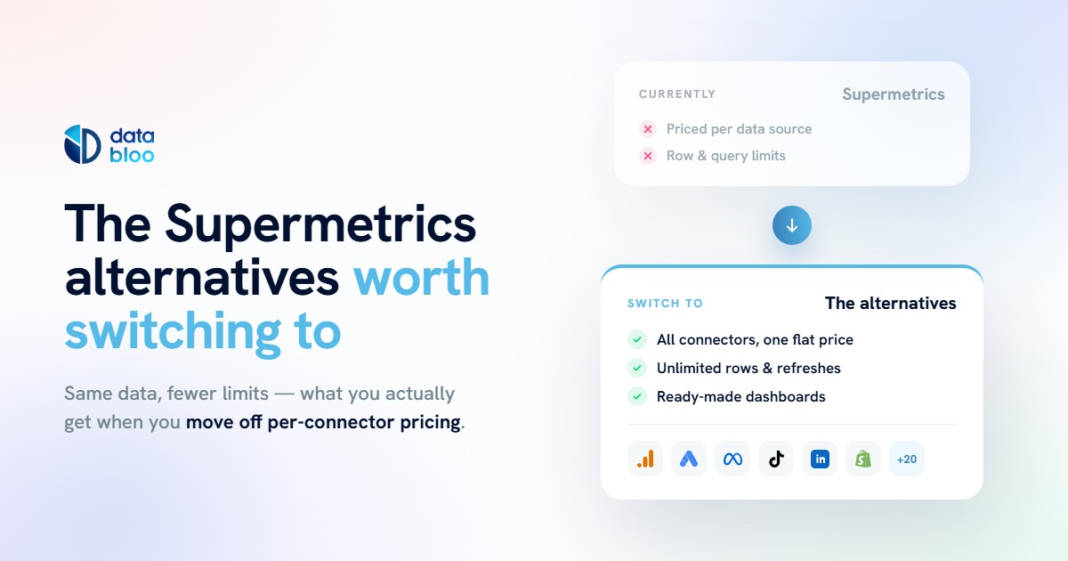 supermetrics-alternatives-worth-switching-to-featured